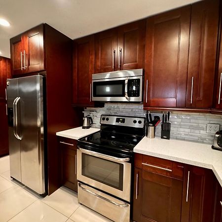 Modern Miami Oversized 3 Bedroom In Central Location Exteriér fotografie