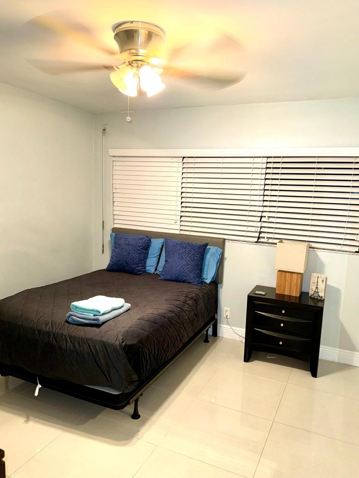 Modern Miami Oversized 3 Bedroom In Central Location Exteriér fotografie