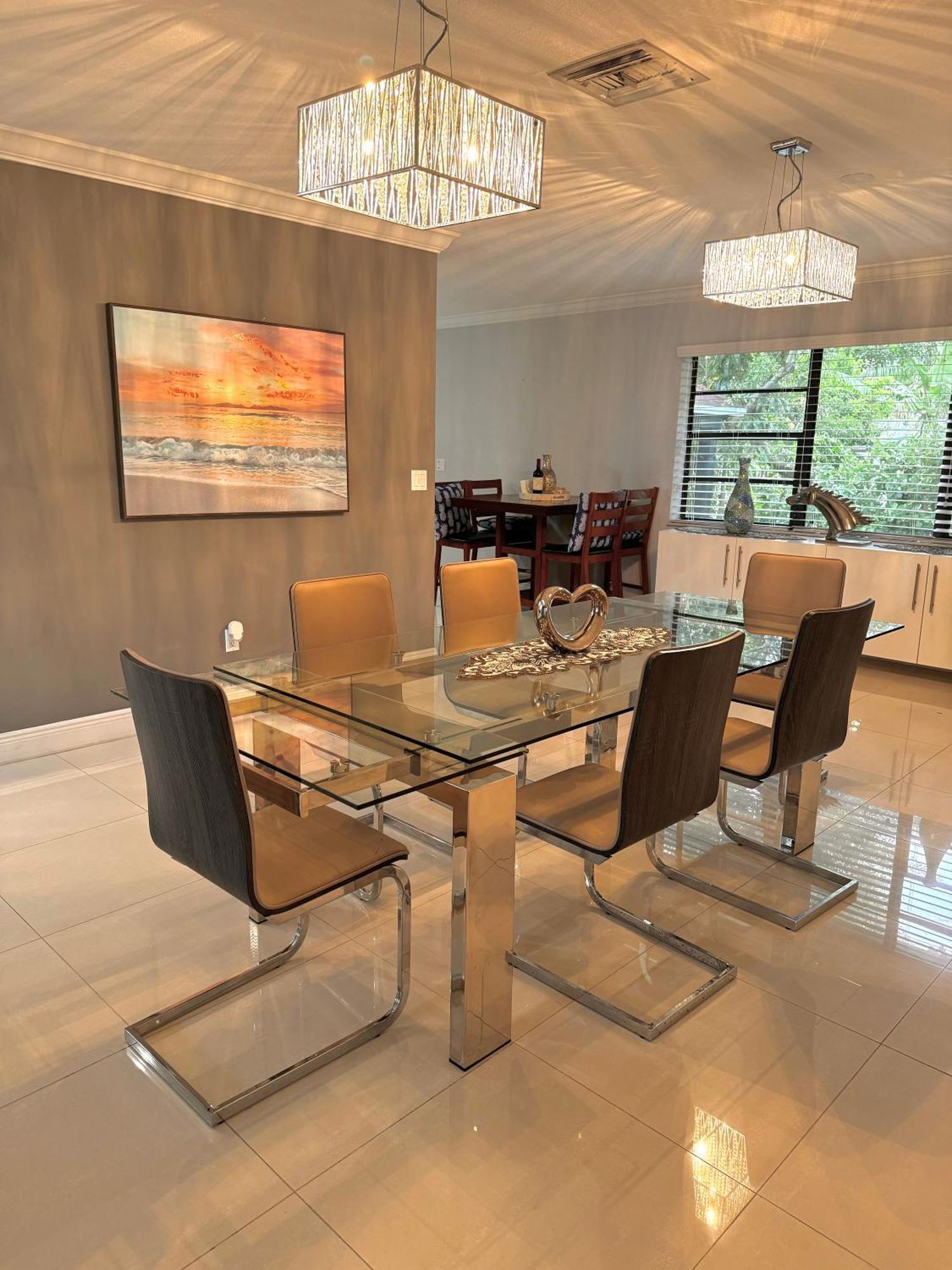 Modern Miami Oversized 3 Bedroom In Central Location Exteriér fotografie